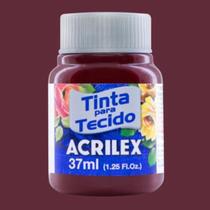 Tinta de Tecido Fosca 37ml 565 - Vinho