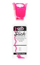 Tinta de tecido Tulip Dimensional Slick White 37mL