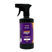 Tinta de Tecidos Roupas e Sofá - Tingespray Borrifador 500ml