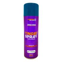 Tinta de Tecidos Roupas Estofados Carpetes - Tingespray 300Ml
