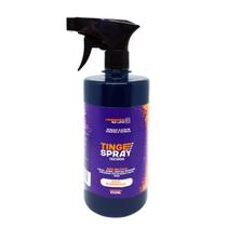 Tinta De Tecidos Roupas Estofados Carpetes Tingespray 500ml