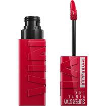Tinta de vinil Maybelline Super Stay Wicked Cool Red