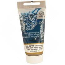 Tinta De Xilogravura Speedball Base Agua 3416 Copper 37Ml Tinta De Xilogravura Speedball Base Agua 3416 Copper 37Ml