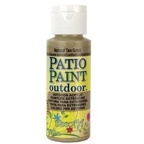Tinta DecoArt Patio Natural Tan Grout 59 ml Tinta DecoArt Patio Natural Tan Grout 59 ml