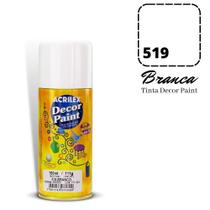 Tinta Decor Paint Acrilex 150ml 519 Branco