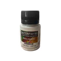 Tinta Decorfix 150 Brilhante 301 Branco 37Ml