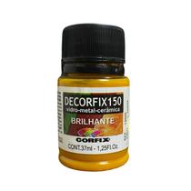 Tinta Decorfix 150 Brilhante 37ml 339 Magenta Corfix