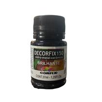 Tinta Decorfix 150 Brilhante 37ml 434 Rosa Opalina Corfix