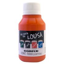 Tinta Decorfix 150 Corfix Lousa 100ml - 19750