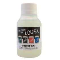 Tinta Decorfix 150 Corfix Lousa 100ml - 19750