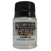 Tinta Decorfix 150 Corfix Metálica 37ml - 19200
