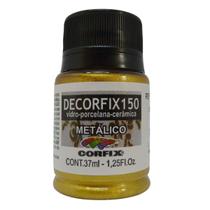 Tinta Decorfix 150 Corfix Metálica 37ml - 19200