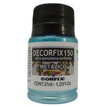 Tinta Decorfix 150 Corfix Metálica 37ml - 19200