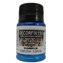 Tinta Decorfix 150 Corfix Metálica 37ml - 19200