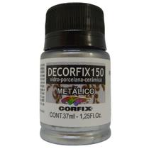 Tinta Decorfix 150 Corfix Metálica 37ml - 19200