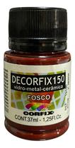 Tinta Decorfix 150 Fosco 37ml 314 Vinho Corfix