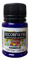 Tinta Decorfix 150 Fosco 37ml 441 Azul Royal Corfix