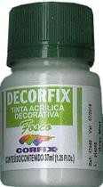Tinta Decorfix Acrílica Fosca 467 Grey Mist Corfix