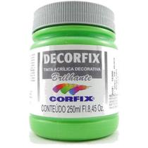 Tinta Decorfix Brilhante 334 Verde Folha 250ml