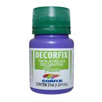 Tinta Decorfix Fosca 328 Violeta Cobalto 37Ml