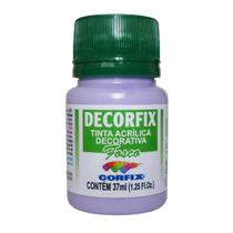 Tinta Decorfix Fosca 330 Lilas 37Ml