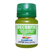 Tinta Decorfix Fosca 331 Verde Oliva 37Ml