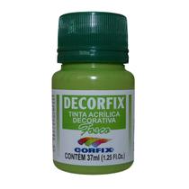 Tinta Decorfix Fosca 369 Maca Verde 37Ml