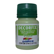 Tinta Decorfix Fosca 371 Verde Hortela 37Ml