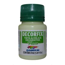 Tinta Decorfix Fosca 372 Verde Primavera 37Ml