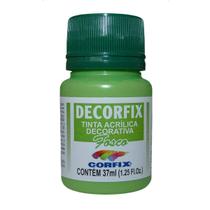 Tinta Decorfix Fosca 374 Verde Kiwi 37Ml