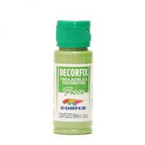 Tinta Decorfix Fosca 374 Verde Kiwi 60Ml