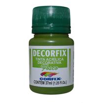 Tinta Decorfix Fosca 379 Verde Grama 37Ml