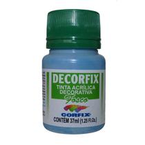 Tinta Decorfix Fosca 383 ul Inverno 37Ml