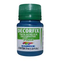 Tinta Decorfix Fosca 386 Blue Night 37Ml