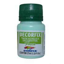 Tinta Decorfix Fosca 476 Verde Bebe 37Ml