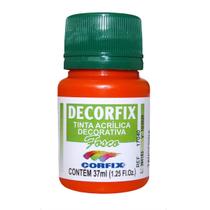 Tinta Decorfix Fosca 482 Tangerina 37Ml