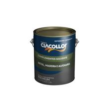 Tinta Demarcação Viária 3,6 L GL Cor: Amarelo Demarcação - Ciacollor