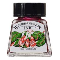 Tinta Desenho 14ml 1005-203 Crimson