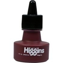 Tinta Desenho Higgins 29,6 ml Magenta 44665 Tinta Desenho Higgins 29,6 ml Magenta 44665