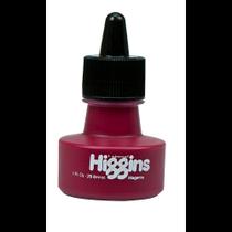 Tinta Desenho Higgins 29,6ml 3 tons de vermelho