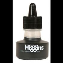 Tinta Desenho Higgins 29,6ml Black No Waterproof Tinta Desenho Higgins 29,6ml Black No Waterproof