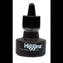 Tinta Desenho Higgins 29,6ml Brown