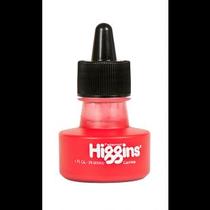 Tinta Desenho Higgins 29,6ml Carmine