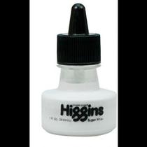 Tinta Desenho Higgins 29,6ml Super White Ink Tinta Desenho Higgins 29,6ml Super White Ink