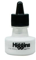 Tinta Desenho Higgins 29,6ml Super White