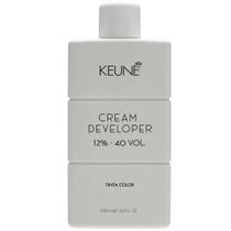 Tinta Developer Oxidante 12% 40Vol Keune 1000ml Tinta Developer Oxidante 12% 40Vol Keune 1000ml
