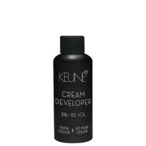 Tinta Developer Oxidante 3% 10Vol Keune 60ml Tinta Developer Oxidante 3% 10Vol Keune 60ml