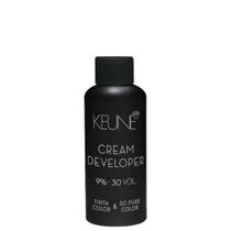 Tinta Developer Oxidante 9% 30Vol Keune 60ml Tinta Developer Oxidante 9% 30Vol Keune 60ml