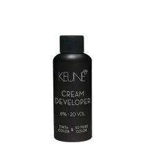 Tinta Developer Oxidante Keuni 6% 20Vol 60ml