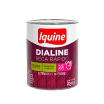 Tinta dialine seca rap cinza medio 750ml Tinta dialine seca rap cinza medio 750ml